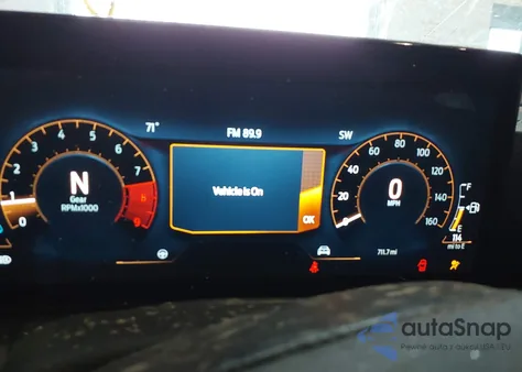 2024 Ford Mustang Gt Fastback из США, поврежденный, VIN 1FA6P8CF2R5421437